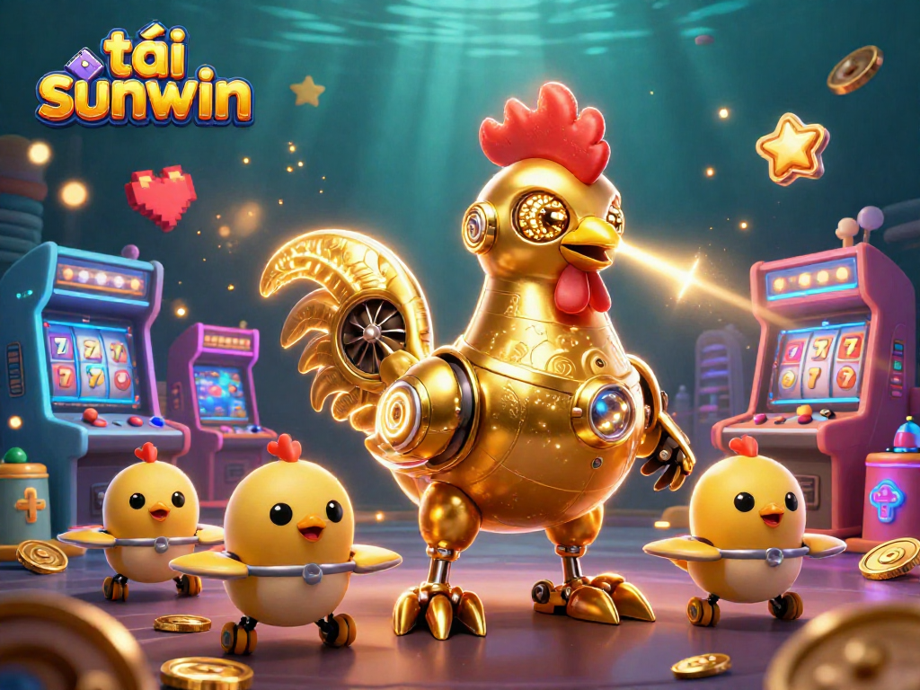 Engage with exciting gameplay as you tải sunwin and experience golden jackpot wins.