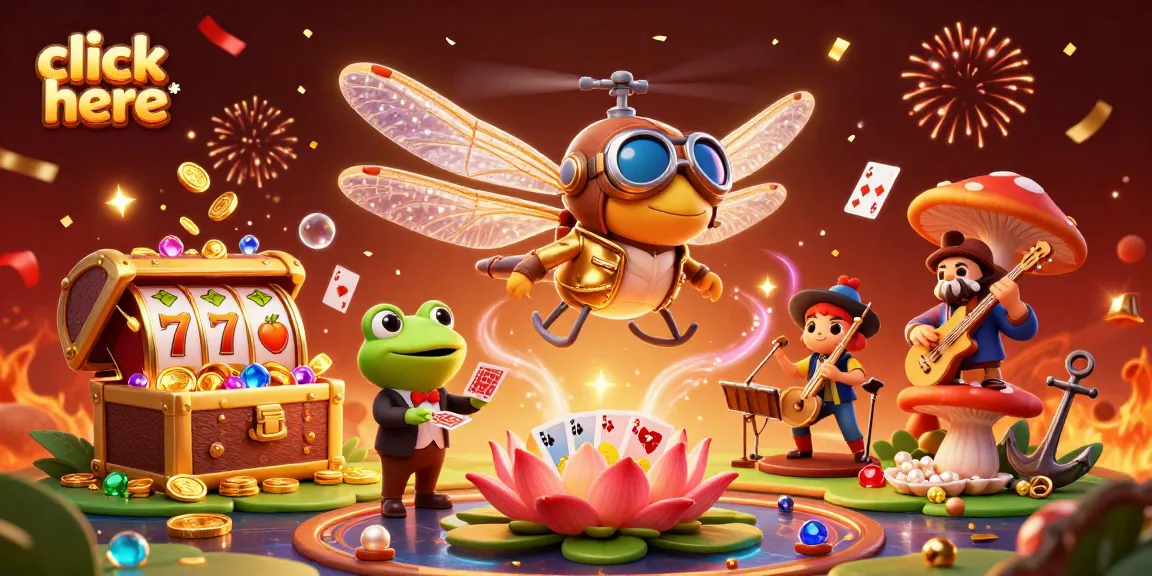 Engage with exciting slot action at the casino while discovering premium gaming experiences, click here to join the fun!