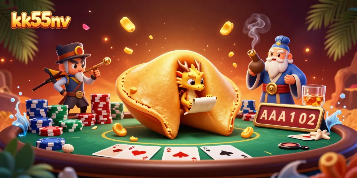 Engage with thrilling games at kk55nv with a vibrant 3D casino illustration showcasing action-packed gameplay.