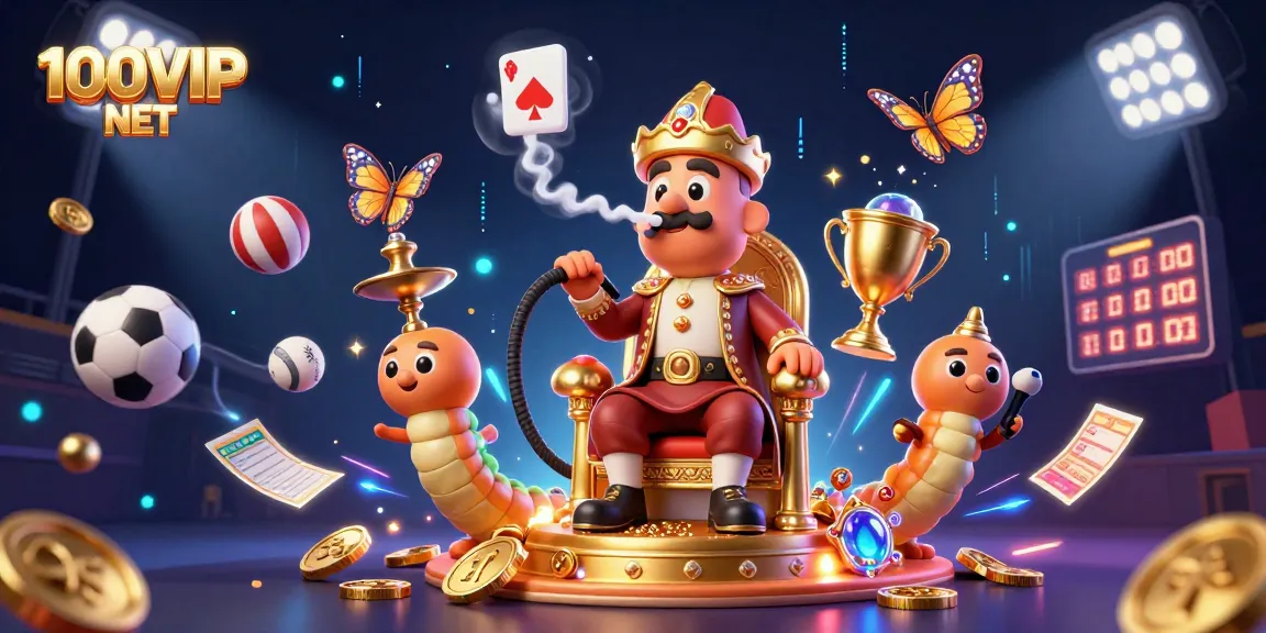 Experience thrilling rewards at 100VIP NET with engaging symbols and casino excitement.