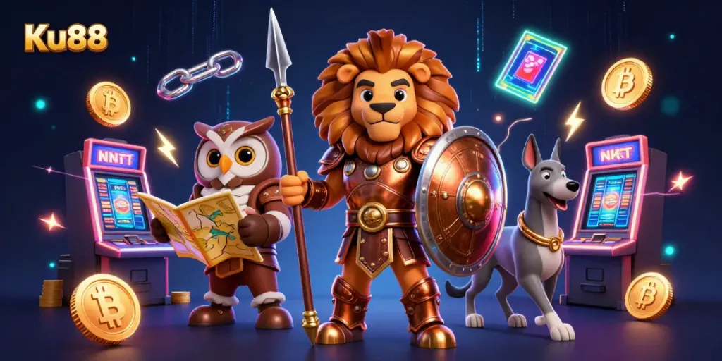 Engage with Ku88, celebrating online gambling excellence and dynamic gaming experiences.