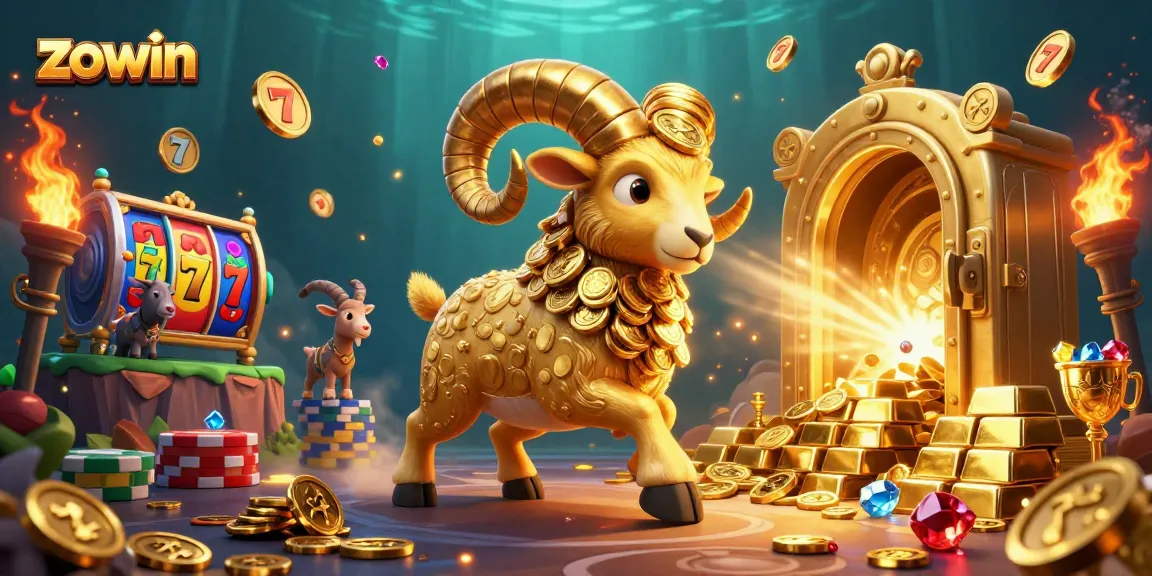 Experience the thrill of winning at Zowin's online casino, featuring captivating game elements and rewards.