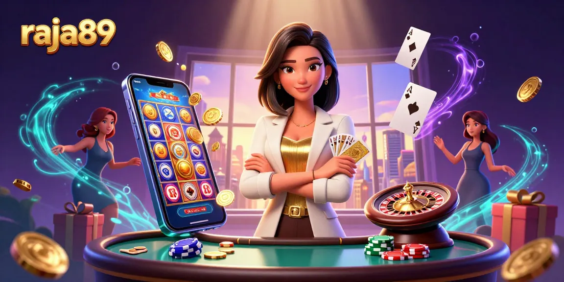Experience the thrill of raja89 with powerful gameplay, stunning visuals, and winning strategies.