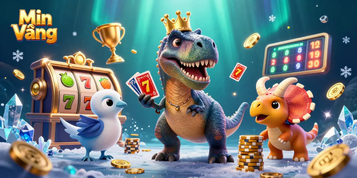 Engage with Min Vàng for thrilling blockchain slots featuring unique rewards and fast-paced gameplay.