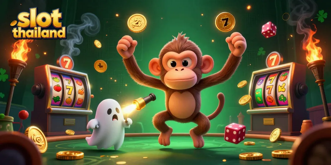 Engage with the thrilling slot thailand experience, where golden symbols and reels create dynamic game excitement.